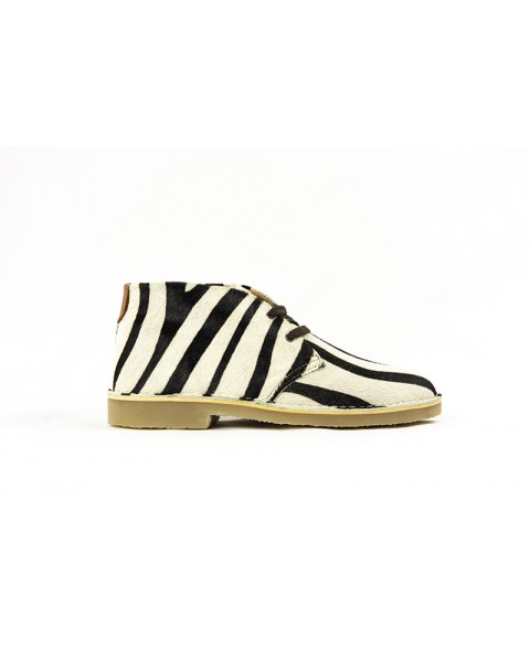Zebra Pony Fur / Zebra